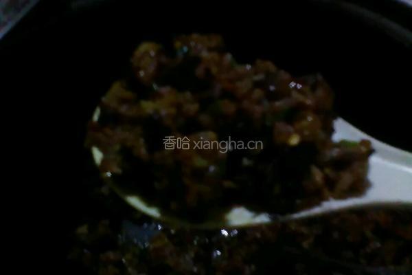 黑心烧麦的做法图解2