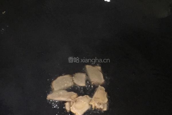 酸菜（糟菜）马鲛鱼的做法图解2