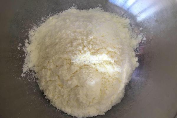 黑加仑，蔓越莓花生牛扎糖的做法图解4