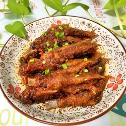 虎皮凤爪的做法[图]
