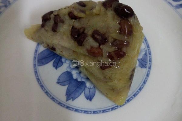 潮汕粽子的做法图解10