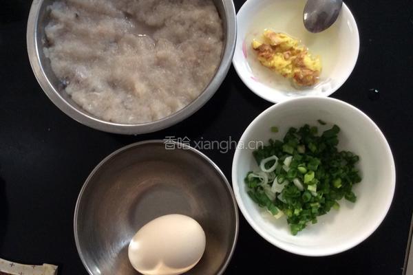 夔龙鱼饼的做法图解3