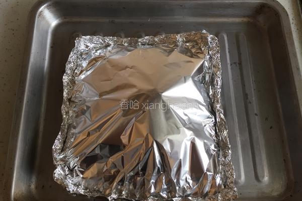 香辣锡纸牛肉的做法图解5