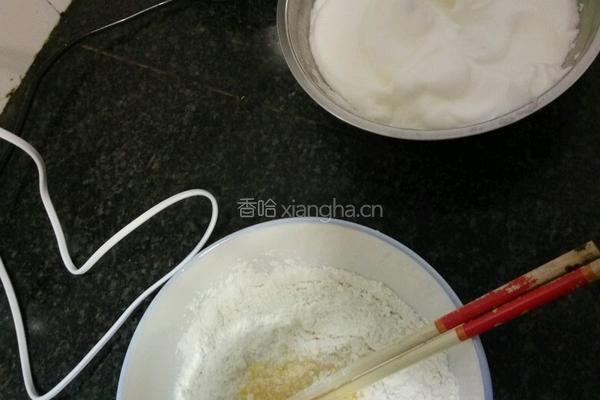 蛋糕的做法图解2