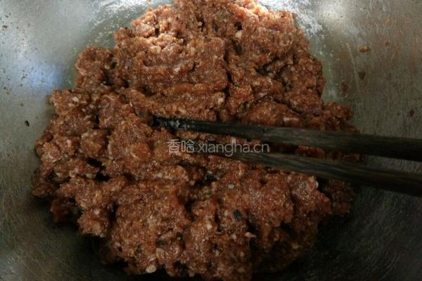 蜜制牛肉脯的做法图解4