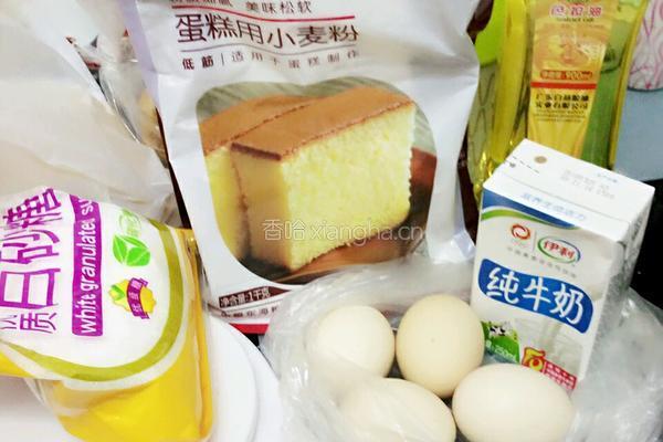 蔓越莓马芬杯的做法图解1