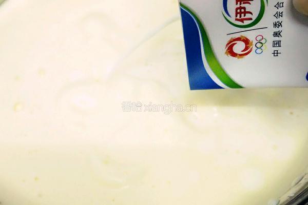 蔓越莓马芬杯的做法图解4