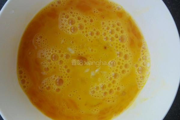 番茄塌蛋~家常菜的做法图解3