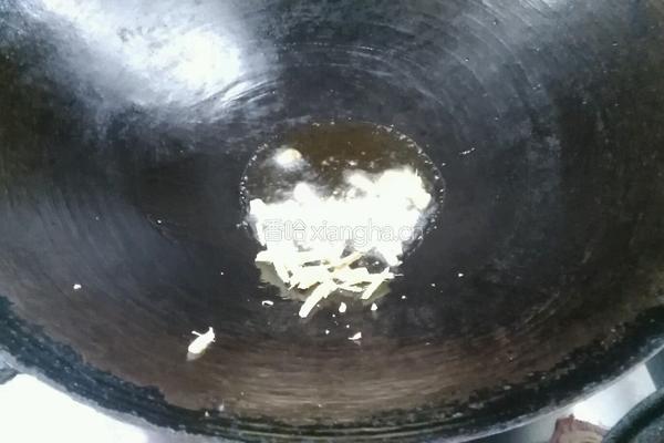 青椒胡萝卜炒鸡丝的做法图解7