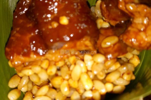 鲜肉粽的做法图解7