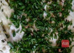 葱油饼的做法图解3