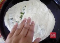 葱油饼的做法图解6