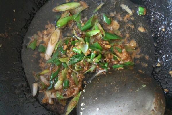 孜然鸡胗炒洋葱的做法图解6