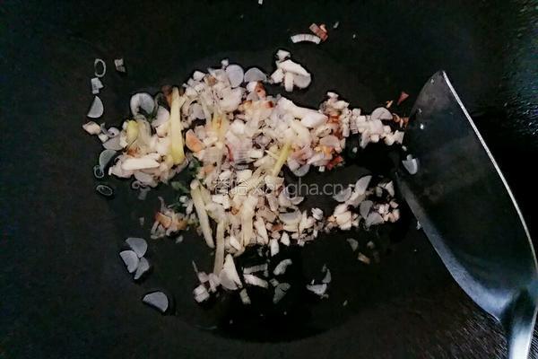 凉拌土豆丝的做法图解6