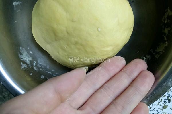 自制麻花的做法图解2