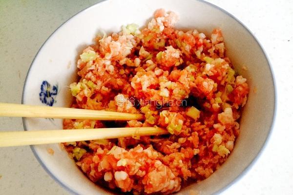 糖醋肉丸。的做法图解1