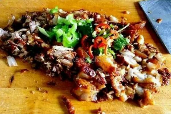 自制肉夹馍的做法图解6