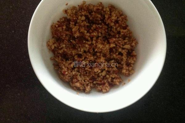杏仁红枣椰汁马蹄糕的做法图解3