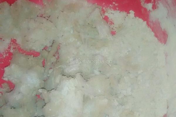 莜面饺子的做法图解5
