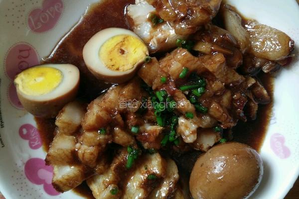 电饭煲卤肉