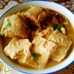 明太鱼炖豆腐的做法[图]