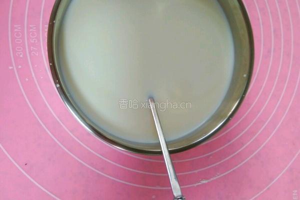 自制酸奶的做法图解5