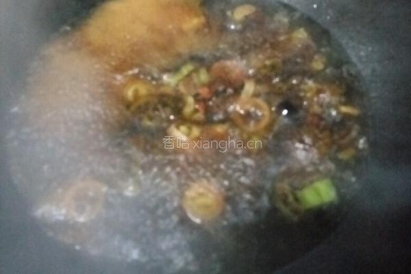 老津味辣干的做法图解3