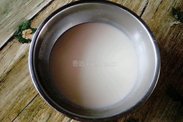 鸡蛋饼卷肠的做法图解3