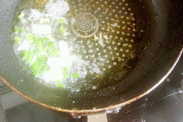 青椒炒土豆片的做法图解6