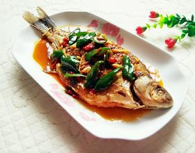 红烧武昌鱼[图]