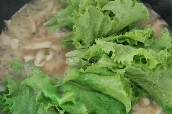 鸡肉刀削面的做法图解10