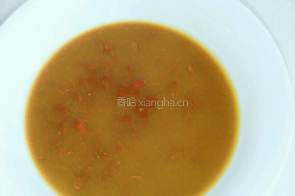 东北鸡蛋酱的做法图解4