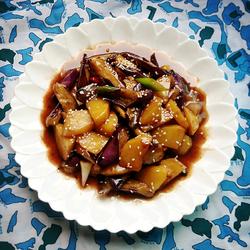 茄子烧土豆的做法[图]