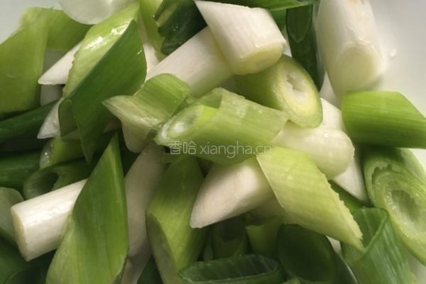 凉拌猪腰的做法图解4