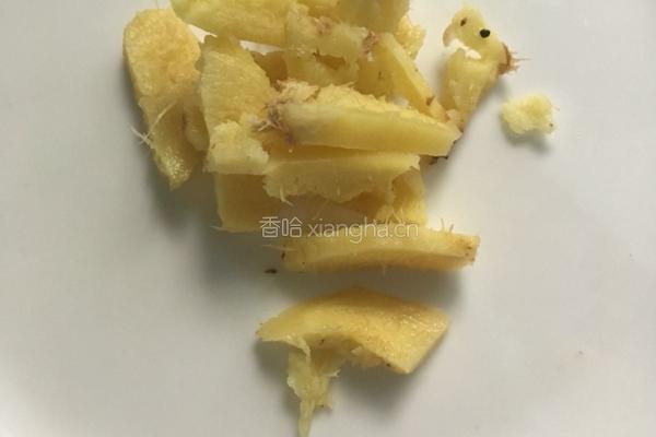 凉拌猪腰的做法图解7