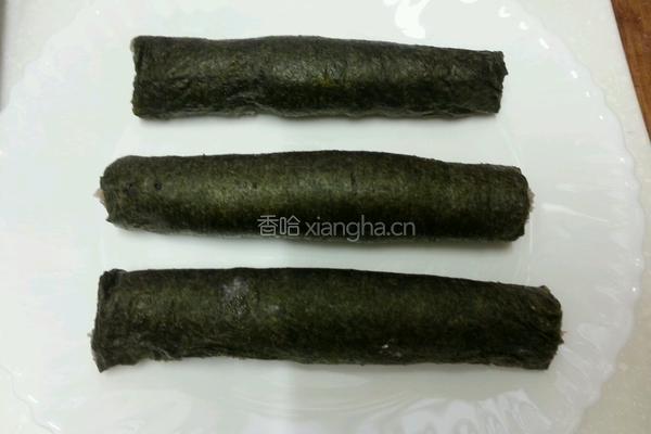 鯪魚卷的做法图解5