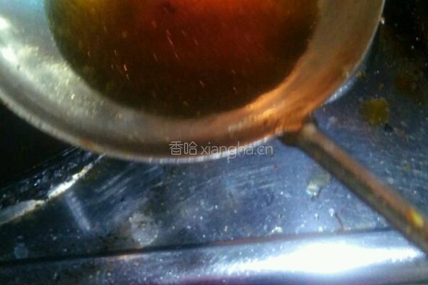 红烧剥皮鱼的做法图解7