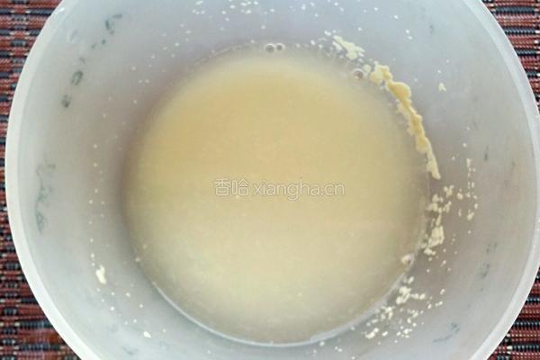 酥软小麻花的做法图解2