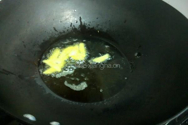 干煸豆角的做法图解4