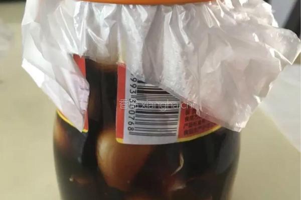 醋泡大蒜的做法图解6