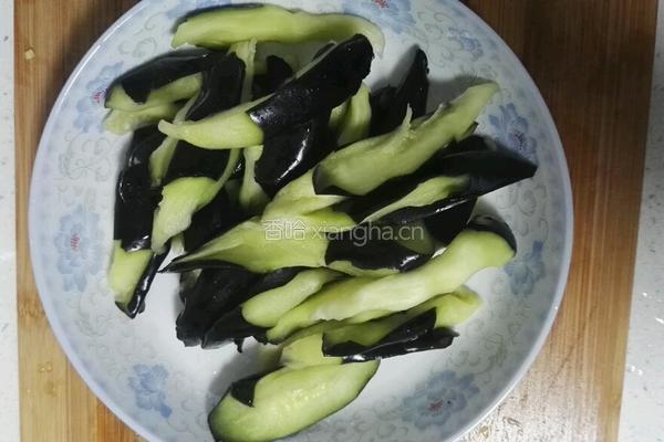 豆瓣茄子的做法图解3