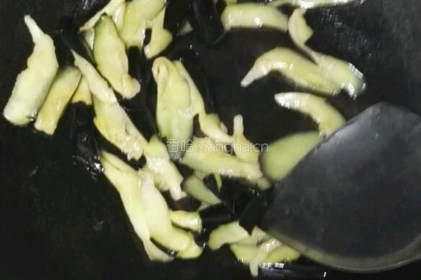 豆瓣茄子的做法图解5