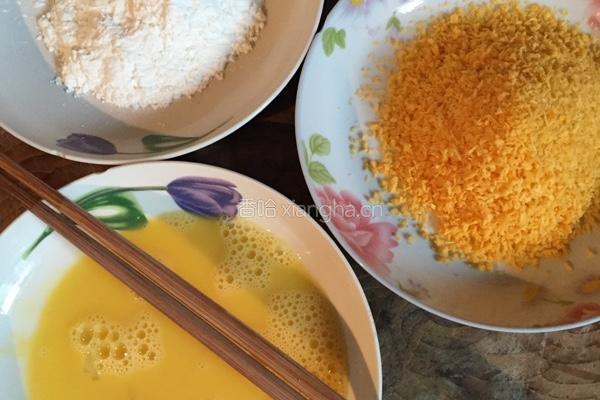 炸鸡柳，鸡排的做法图解2