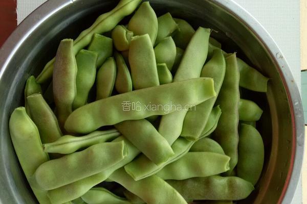 排骨炖豆角的做法图解3