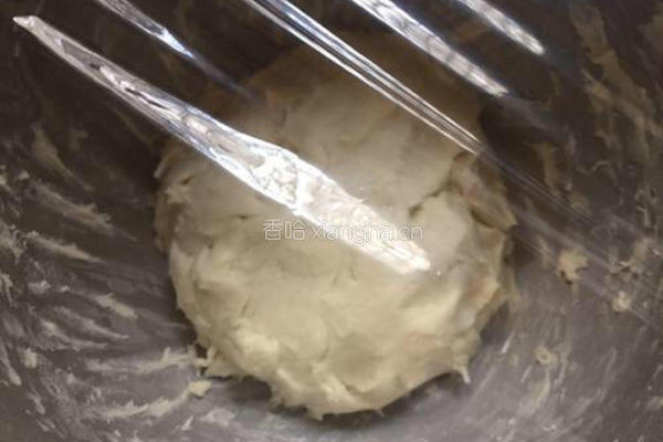 豆沙包的做法图解5