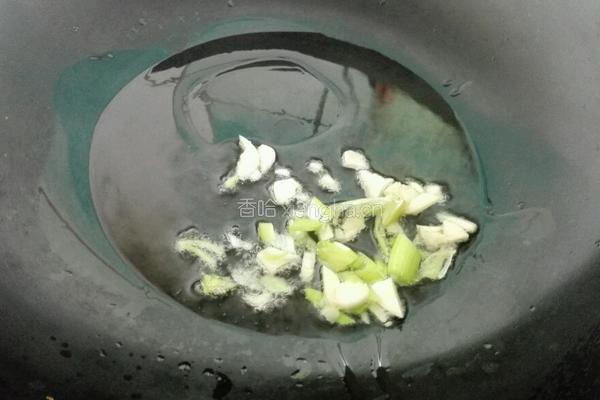 清炒腐竹的做法图解3