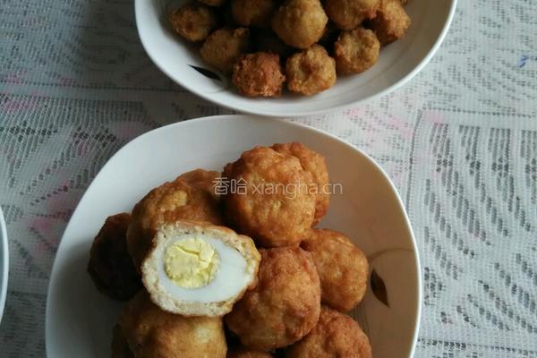 美味烩丸子的做法图解5