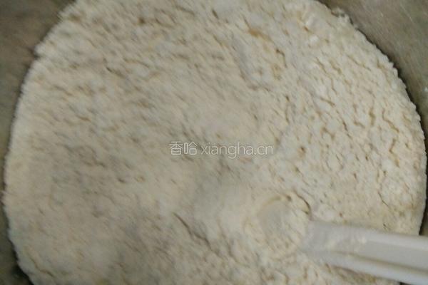 苏打饼干的做法图解2