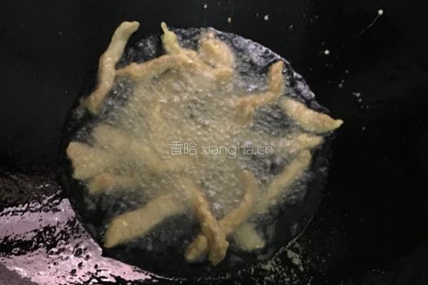 酸甜肉的做法图解3