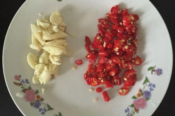 麻辣毛豆的做法图解2